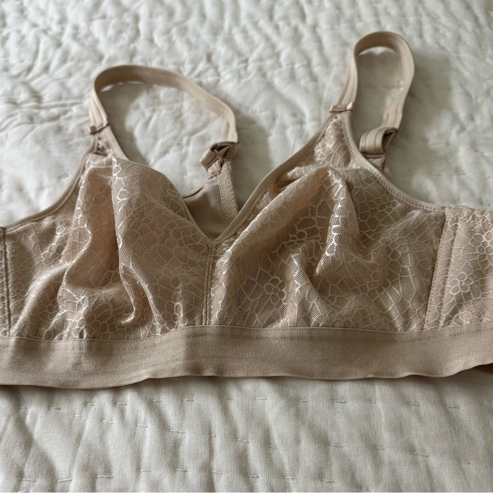 Chantelle Tan Bra